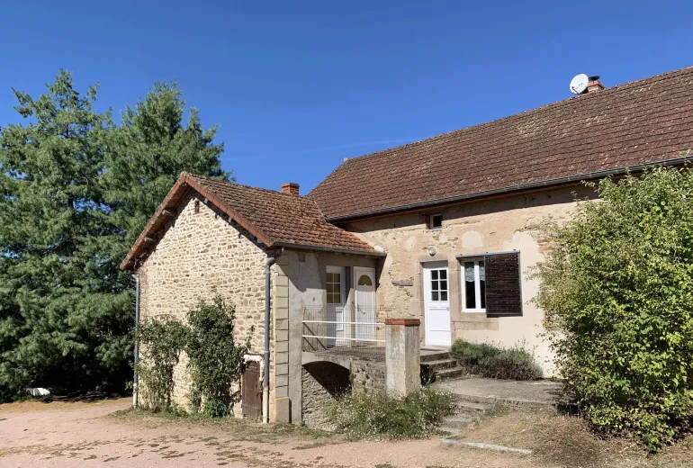 Haus zu verkaufen in Marmagne (7)