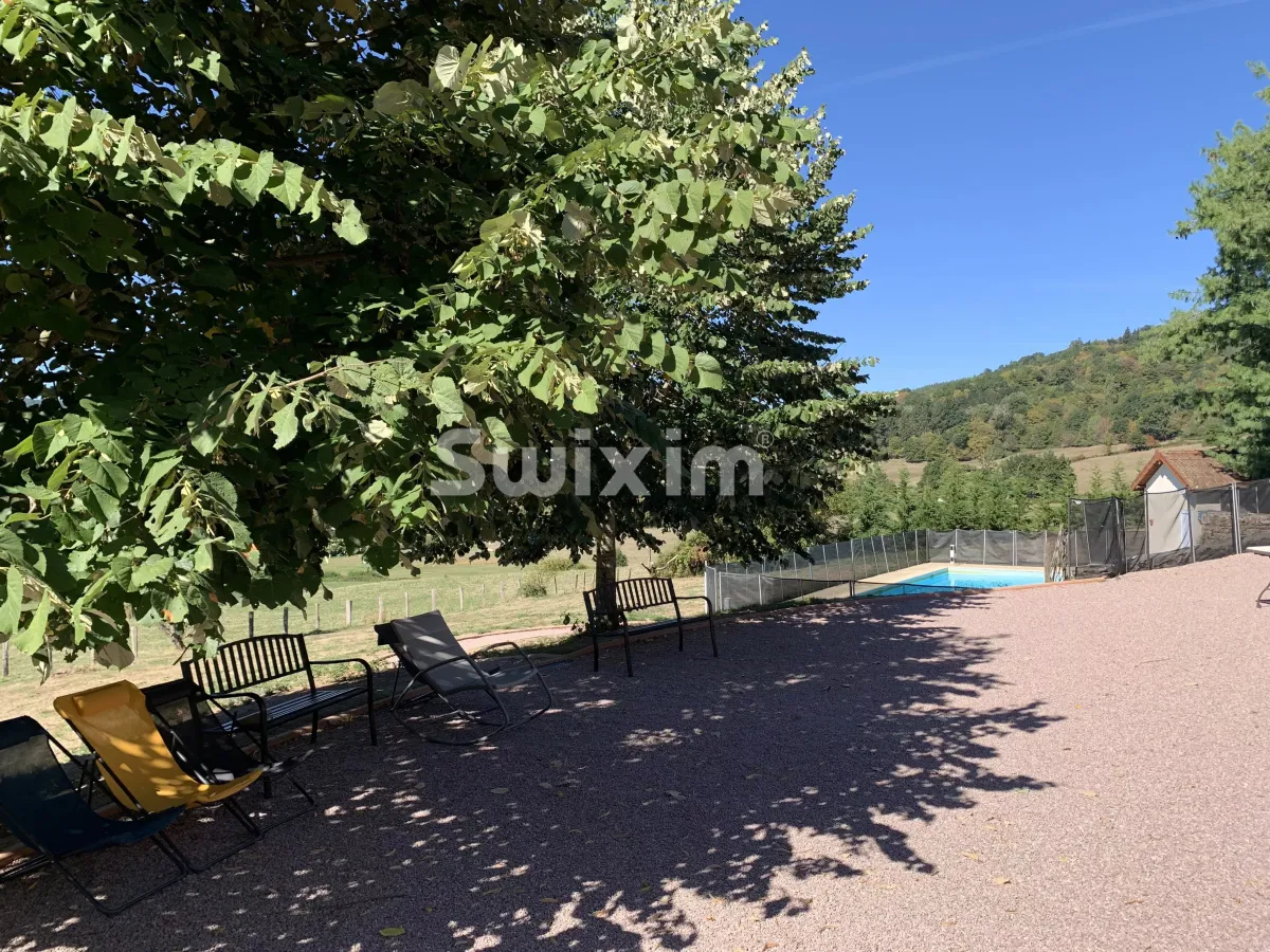 Haus zu verkaufen in Marmagne - Hotel zu verkaufen in Marmagne, 20 Zimmer, 612 m2 - Smart Propylaia (24)