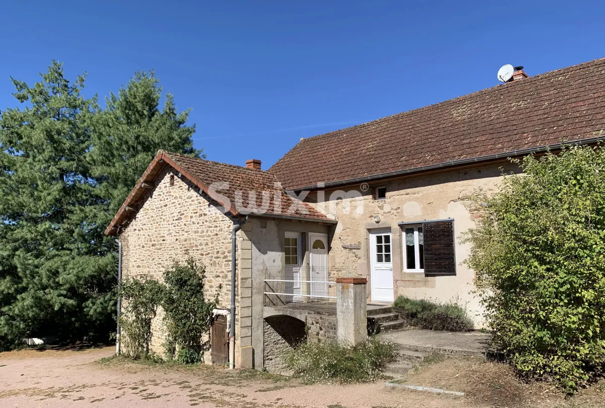 Haus zu verkaufen in Marmagne - Smart Propylaia (25)