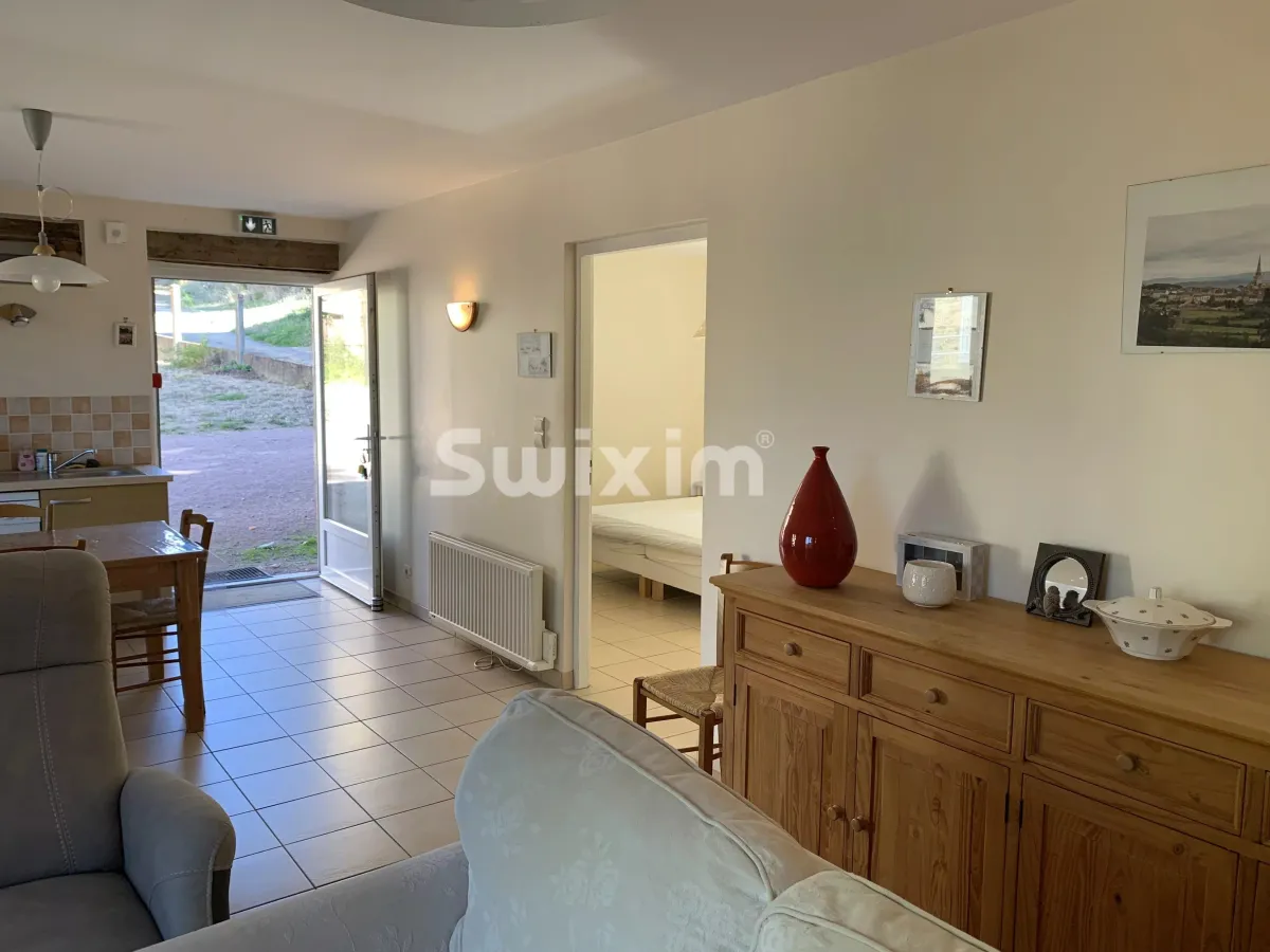 Haus zu verkaufen in Marmagne - Hotel zu verkaufen in Marmagne, 20 Zimmer, 612 m2 - Smart Propylaia (30)