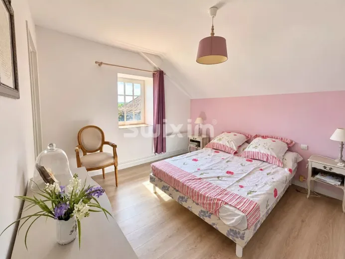 Maison à vendre à La Roche-En-Brenil (39)