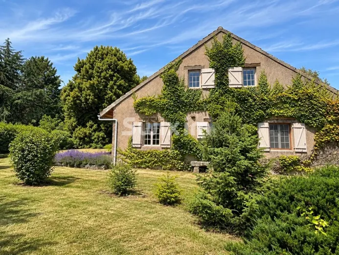 Maison à vendre à La Roche-En-Brenil (45)