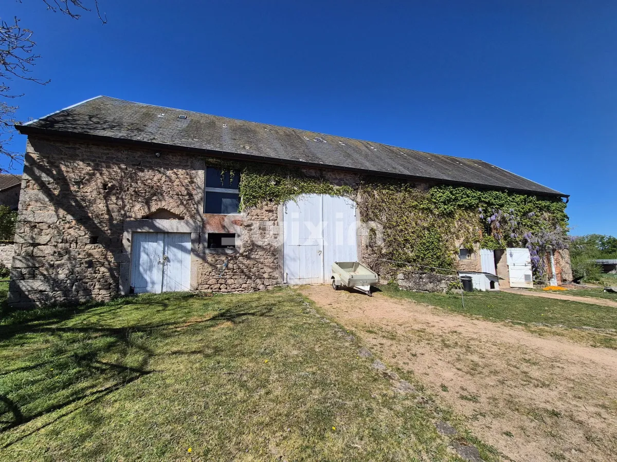 Casa in vendita a La Roche-En-Brenil - Fienile equestre con 4 camere a La Roche-en-Brenil - Smart Propylaia (3)