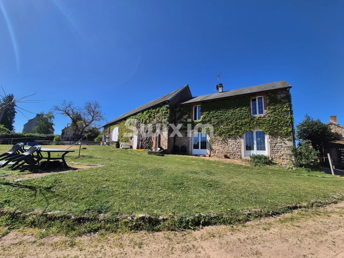 Casa in vendita a La Roche-En-Brenil - Smart Propylaia (4)