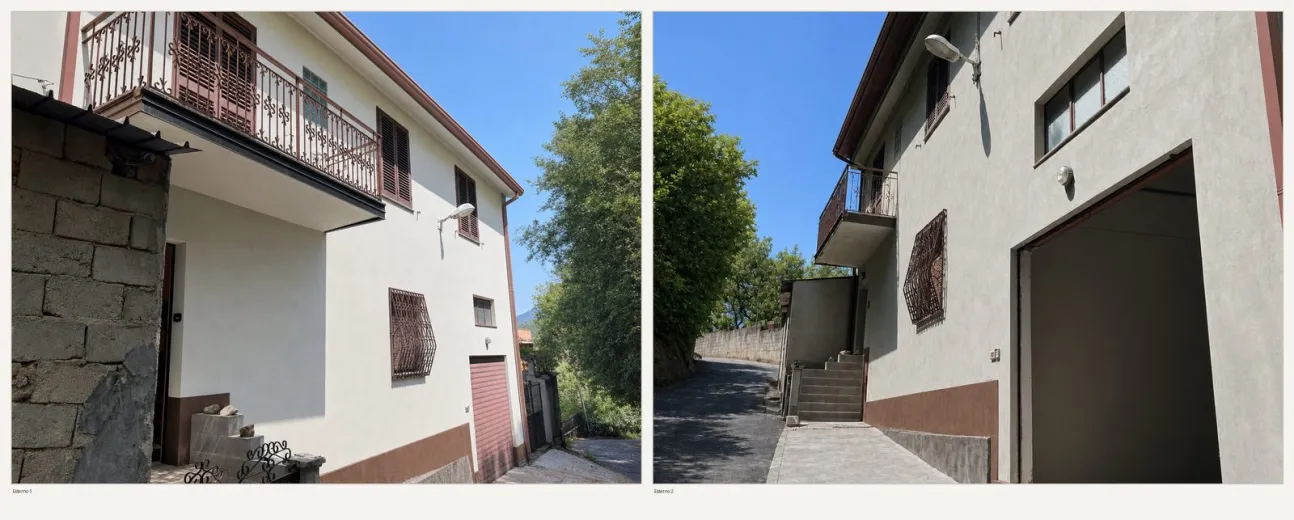 Maison à vendre à San Giorgio Morgeto
