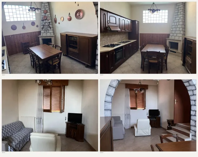 Maison à vendre à San Giorgio Morgeto (10)
