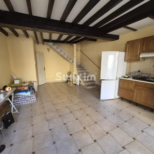Dorfhaus zu verkaufen in L'isle-Sur-Serein, 61 m2