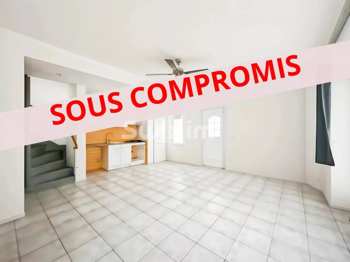 Maison à vendre à Pont-Saint-Esprit - Maison de 2 chambres + bureau - Smart Propylaia (9)