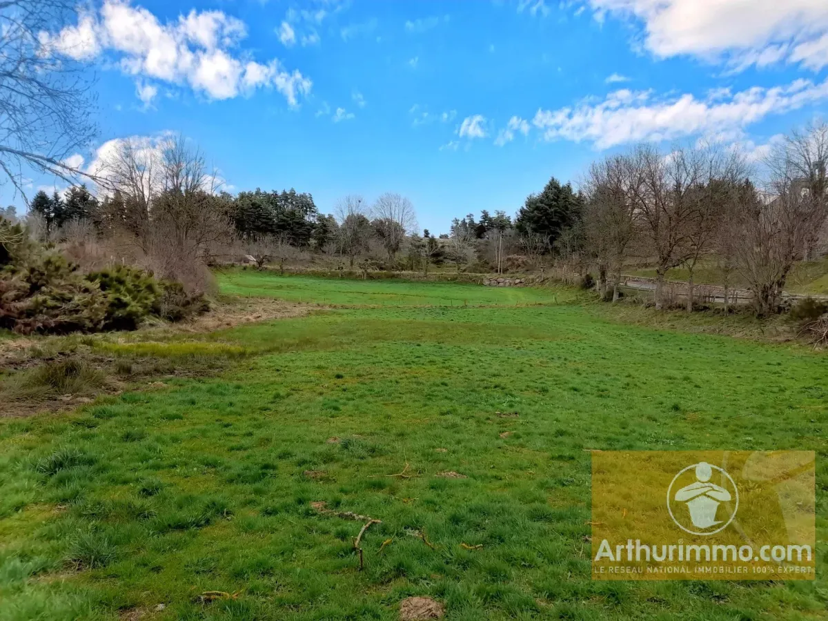 Plot for sale in Les Laubies - Smart Propylaia (2)