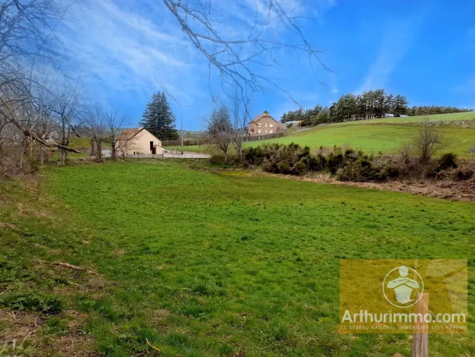 Plot for sale in Les Laubies (4)