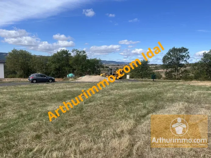 Plot for sale in Severac-Le-Chateau