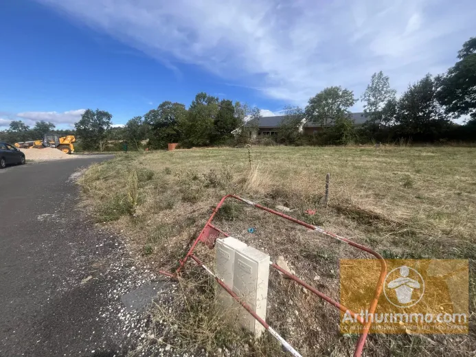 Plot for sale in Severac-Le-Chateau (2)