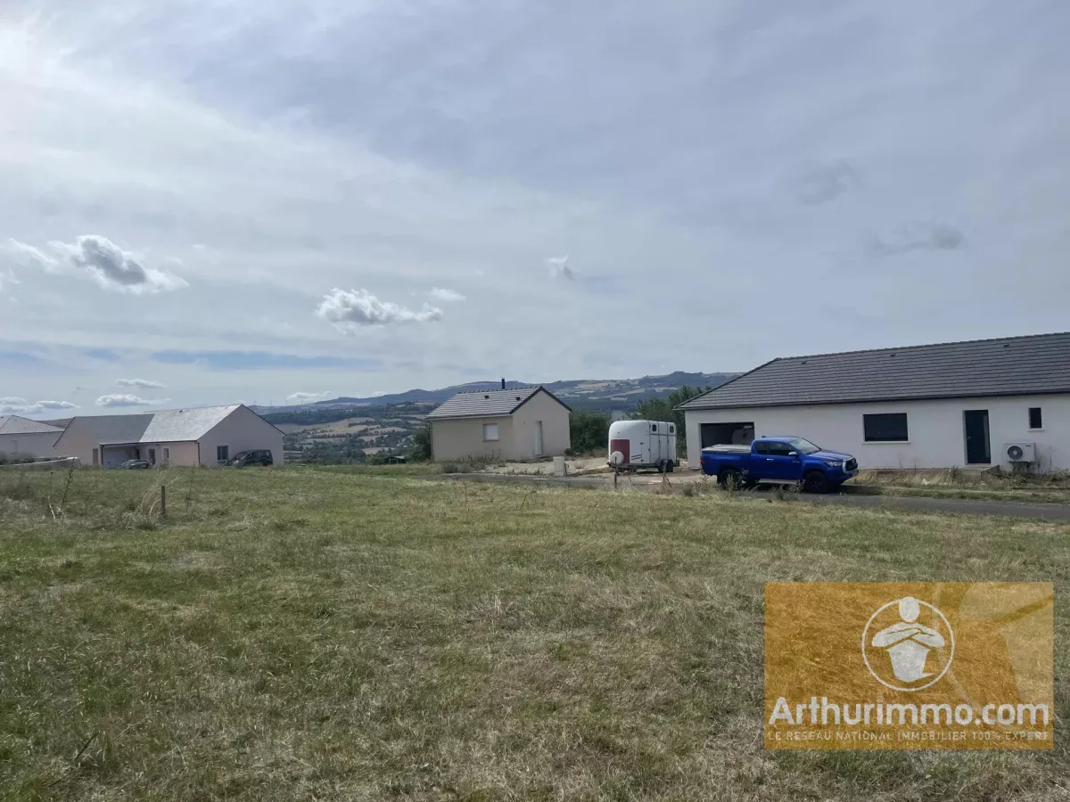 Plot for sale in Severac-Le-Chateau - Building plot for sale in Severac-Le-Chateau, 730 m2 - Smart Propylaia (3)