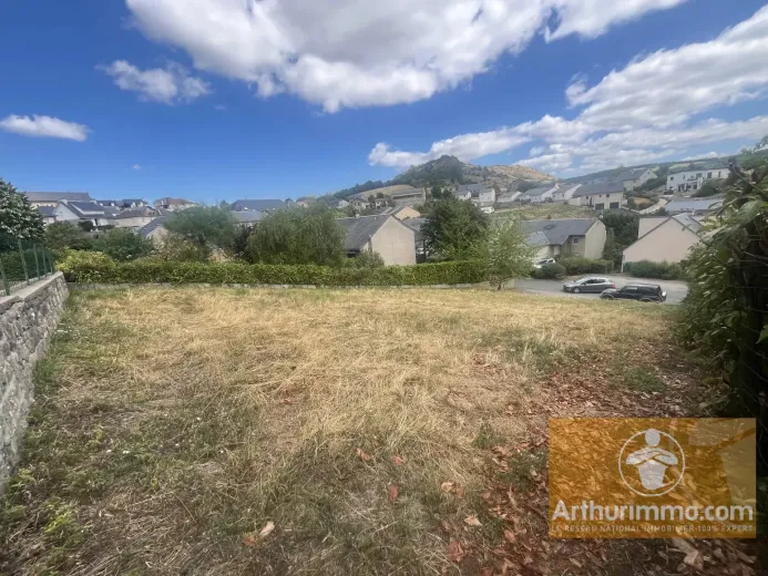 Plot for sale in Severac-Le-Chateau (2)