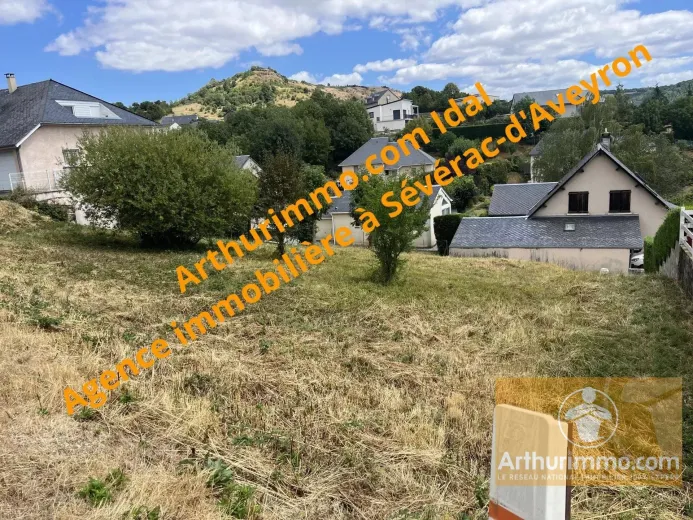 Plot for sale in Severac-Le-Chateau