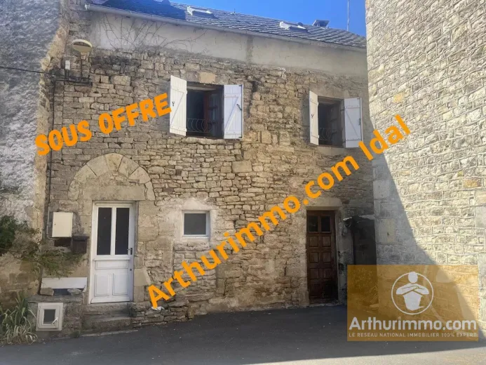 House for sale in Campagnac (2)
