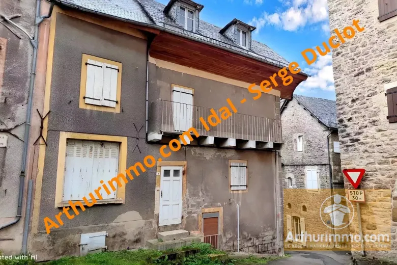 House for sale in Severac-Le-Chateau (2)