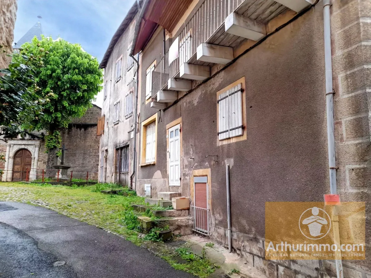 House for sale in Severac-Le-Chateau - Village house for sale in Severac-Le-Chateau, 5 rooms, 117 m2 - Smart Propylaia (3)