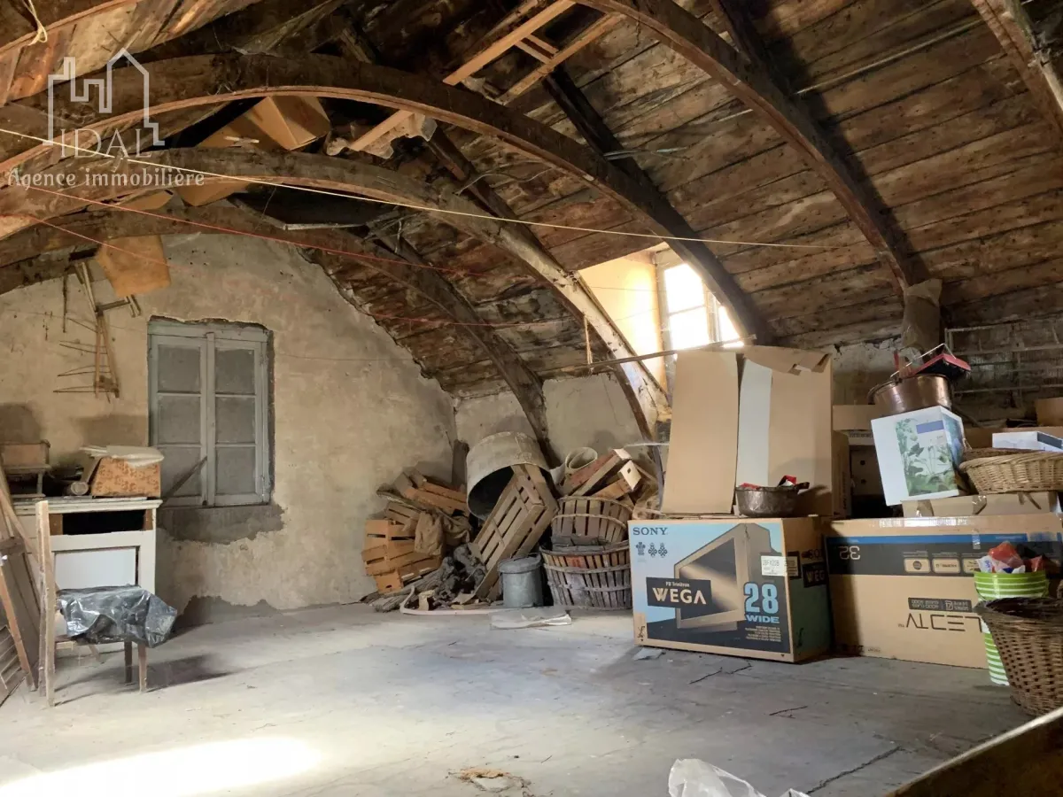 House for sale in Severac-Le-Chateau - Village house for sale in Severac-Le-Chateau, 5 rooms, 117 m2 - Smart Propylaia (12)