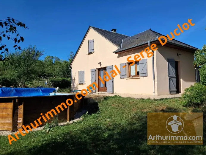 House for sale in Severac-Le-Chateau