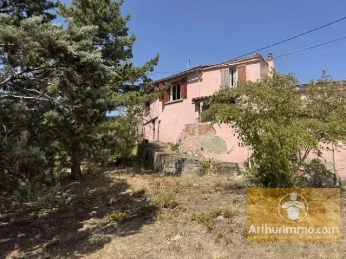 Plot for sale in Millau (2)