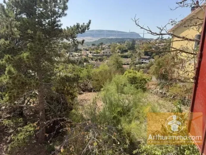 Plot for sale in Millau (4)