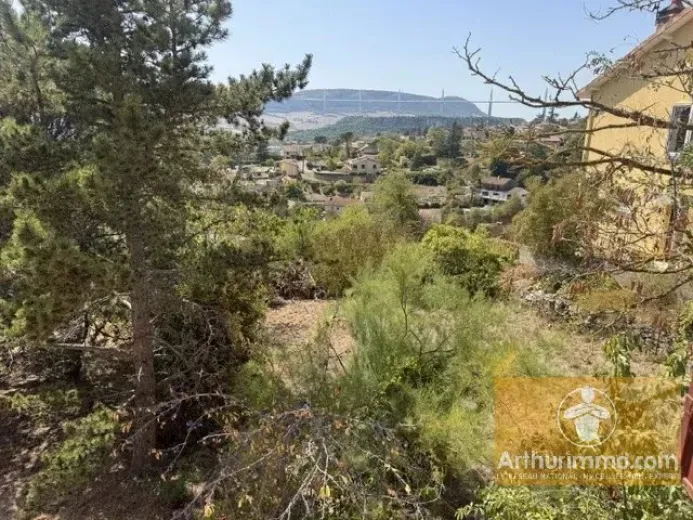 Plot for sale in Millau (7)