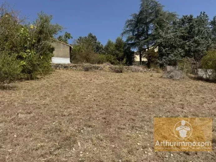 Plot for sale in Millau (17)