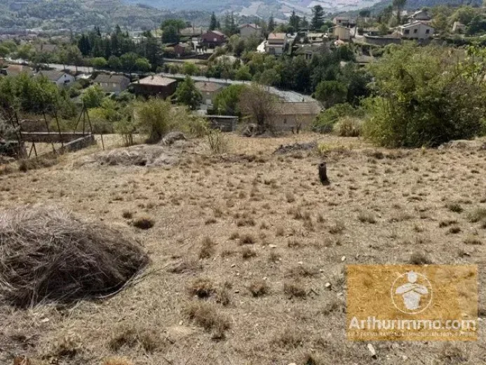 Plot for sale in Millau (18)