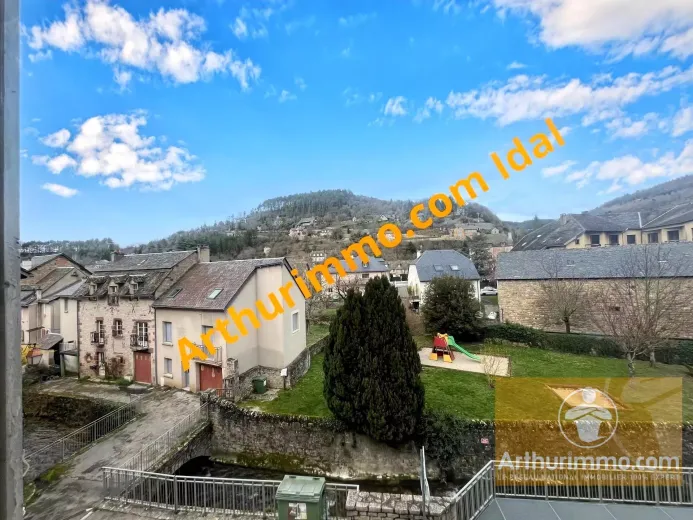 House for sale in La Canourgue