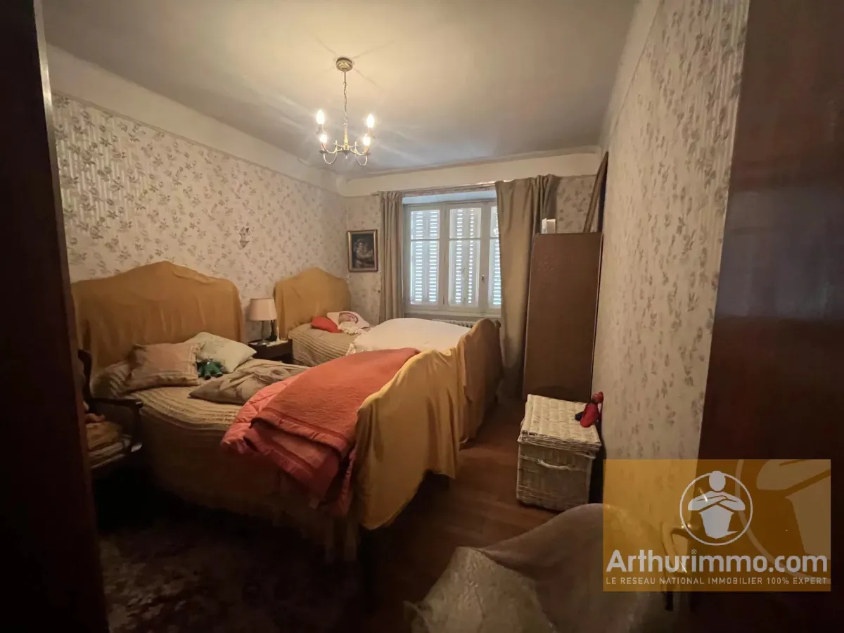 House for sale in La Canourgue - Village house for sale in La Canourgue, 14 rooms, 332 m2 - Smart Propylaia (6)