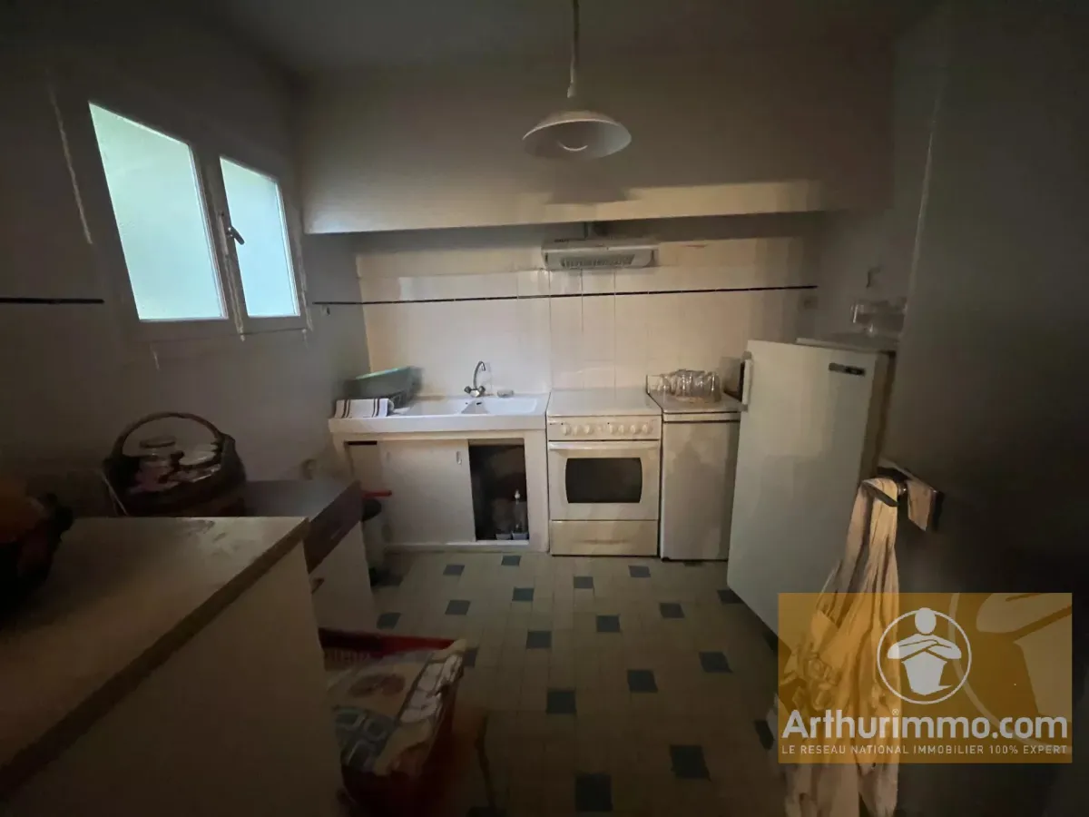 House for sale in La Canourgue - Village house for sale in La Canourgue, 14 rooms, 332 m2 - Smart Propylaia (9)