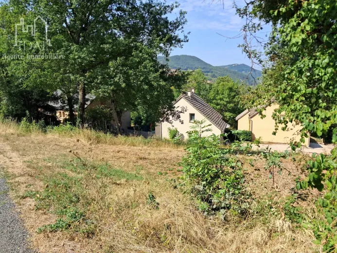 Plot for sale in La Canourgue (3)