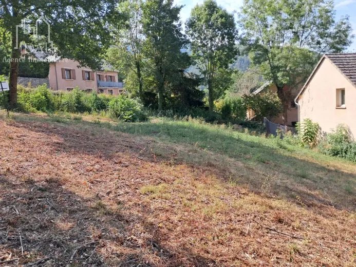 Plot for sale in La Canourgue (4)
