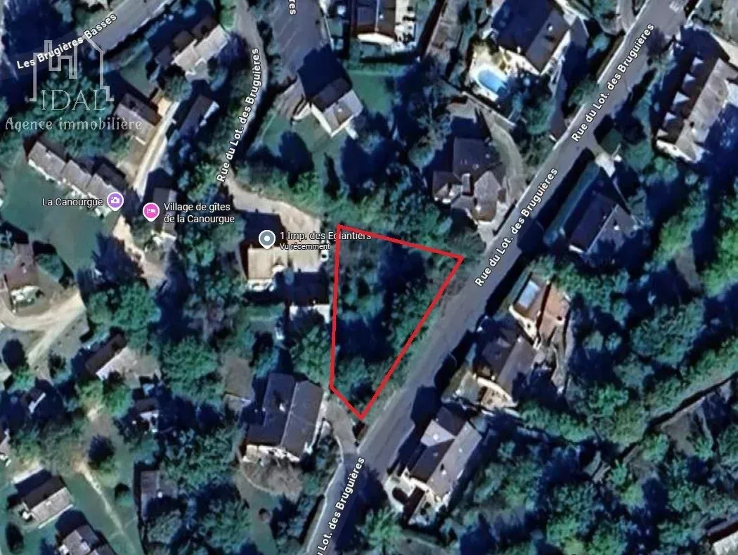 Plot for sale in La Canourgue - Smart Propylaia (5)