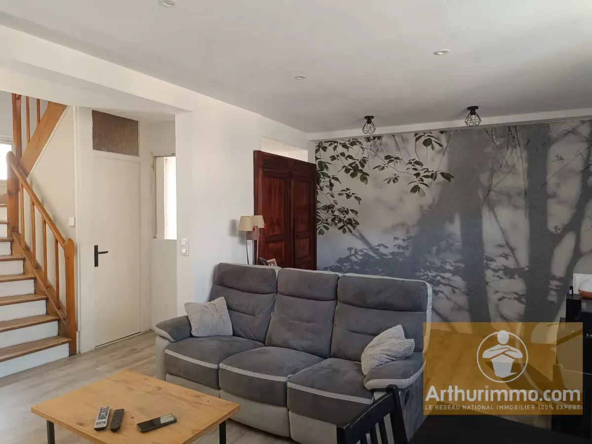 House for sale in Marvejols - Single house for sale in Marvejols, 113 m2 - Smart Propylaia (3)