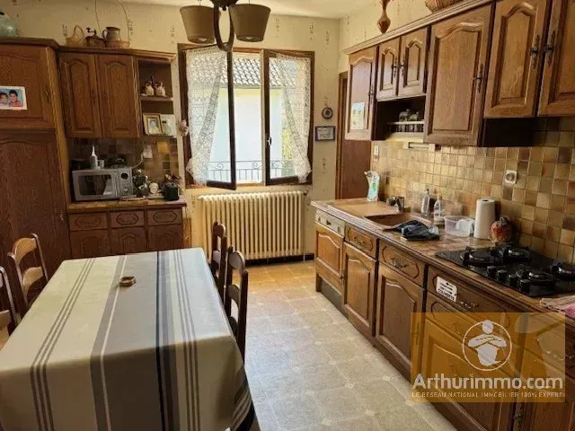 House for sale in Millau - Single house for sale in Millau, 8 rooms, 162 m2 - Smart Propylaia (3)