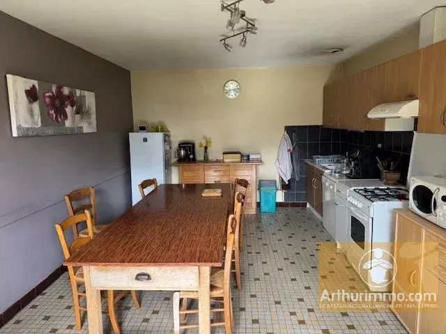 House for sale in Segur - Farm for sale in Segur, 9 rooms, 161.59 m2 - Smart Propylaia (6)