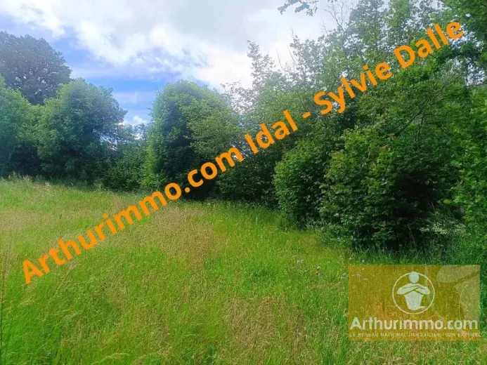 Plot for sale in Saint-Laurent-De-Muret