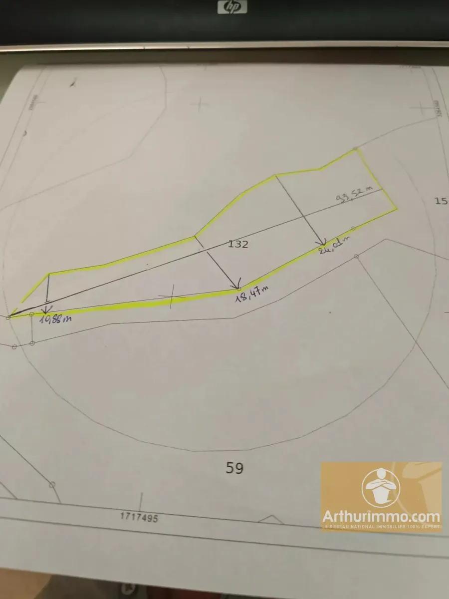 Plot for sale in Saint-Laurent-De-Muret - Smart Propylaia (5)