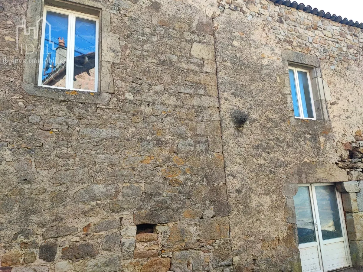 House for sale in Les Costes-Gozon - Village house for sale in Les Costes-Gozon, 4 rooms, 110 m2 - Smart Propylaia (15)