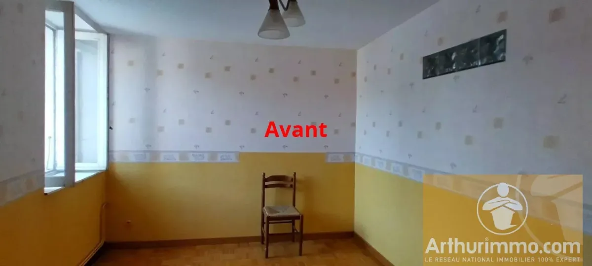 House for sale in Marvejols - Village house for sale in Marvejols, 110 m2 - Smart Propylaia (12)