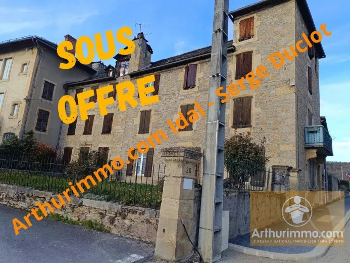 Apartment for sale in Marvejols