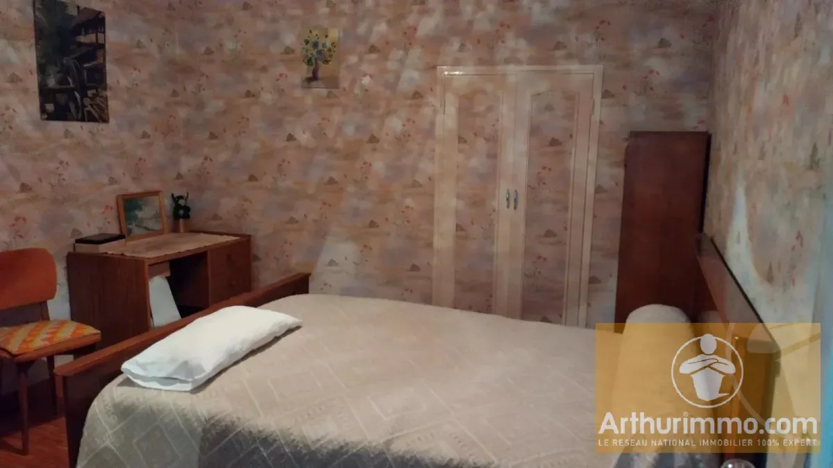 Apartment for sale in Marvejols - Apartment for sale in Marvejols, 5 rooms, 110 m2 - Smart Propylaia (3)