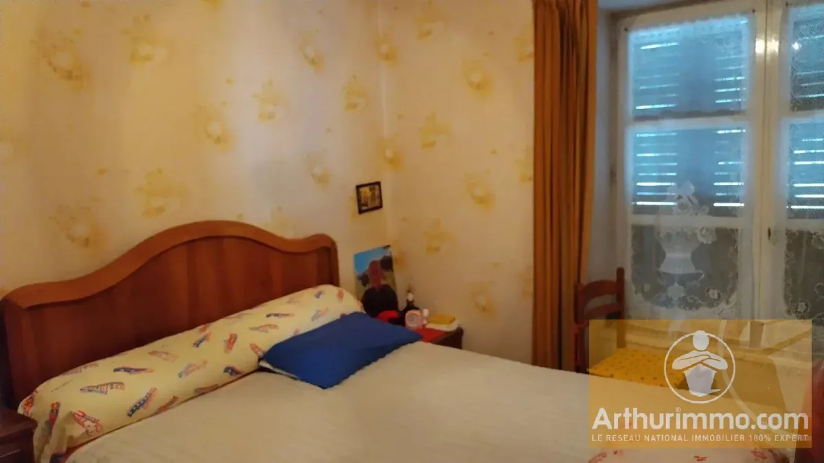 Apartment for sale in Marvejols - Apartment for sale in Marvejols, 5 rooms, 110 m2 - Smart Propylaia (6)
