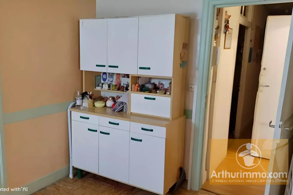 Apartment for sale in Marvejols - Apartment for sale in Marvejols, 5 rooms, 110 m2 - Smart Propylaia (12)