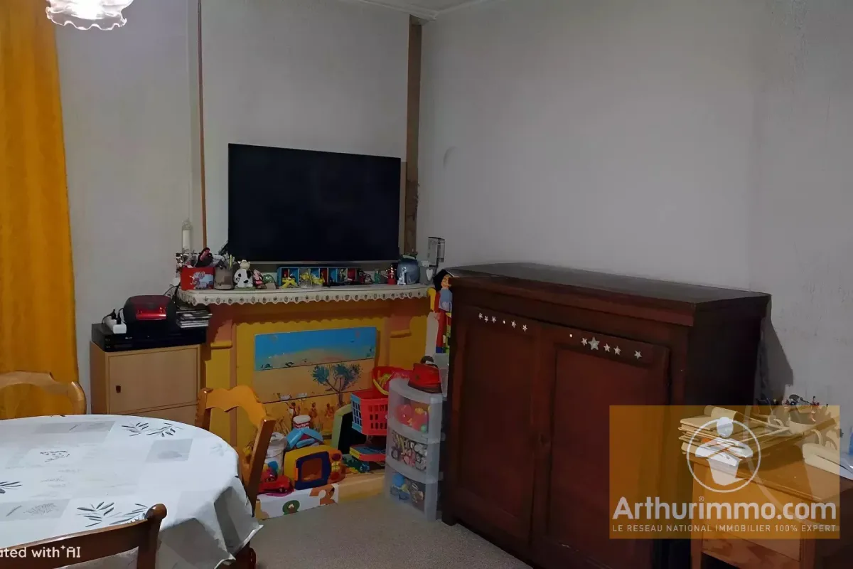 Apartment for sale in Marvejols - Apartment for sale in Marvejols, 5 rooms, 110 m2 - Smart Propylaia (15)