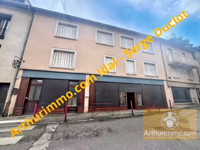 House for sale in La Canourgue