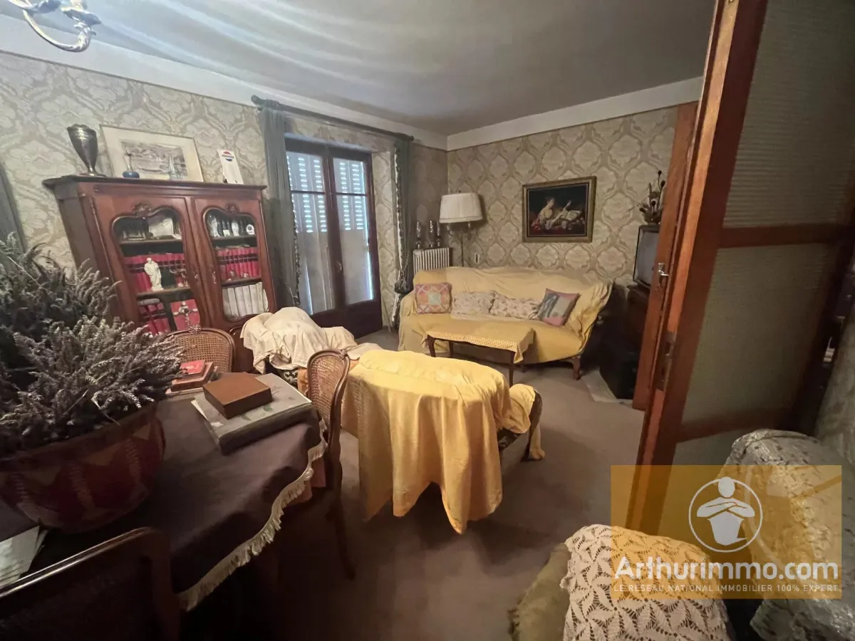 House for sale in La Canourgue - Village house for sale in La Canourgue, 14 rooms, 332 m2 - Smart Propylaia (12)