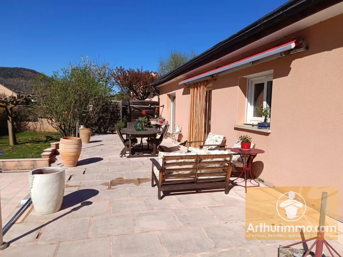 House for sale in Saint-Rome-De-Dolan - Single house for sale in Saint-Rome-De-Dolan, 170 m2 - Smart Propylaia (15)